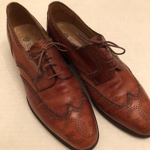 Gucci Men’s wingtip Shoes